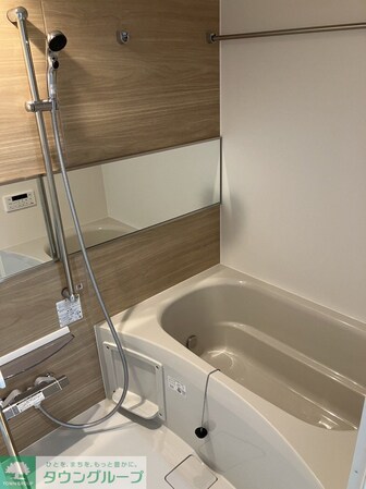 ワーフときわ台の物件内観写真